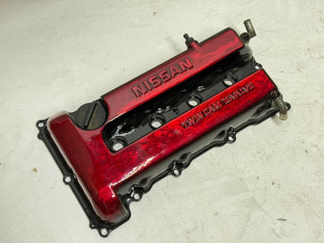 Nissan SR20 Valve Cover Art Piece