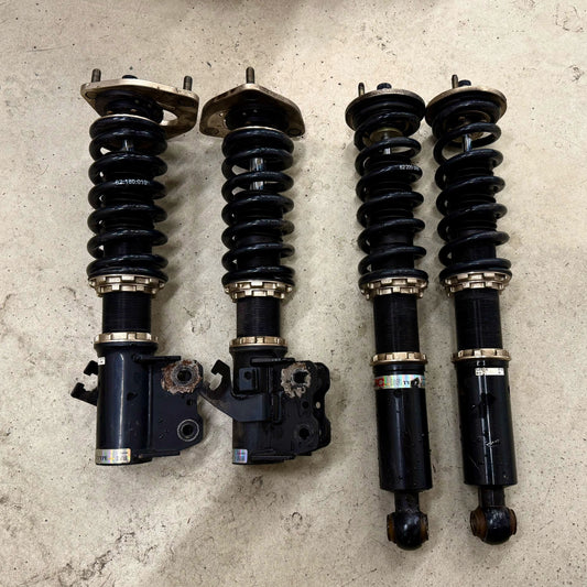 Nissan S13 BC Racing Coilovers - Used