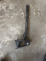 Hydraulic handbrake lever. - Used