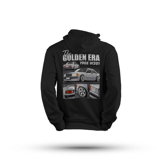 The Golden Era - W201 Hoodie | Jape's Collection