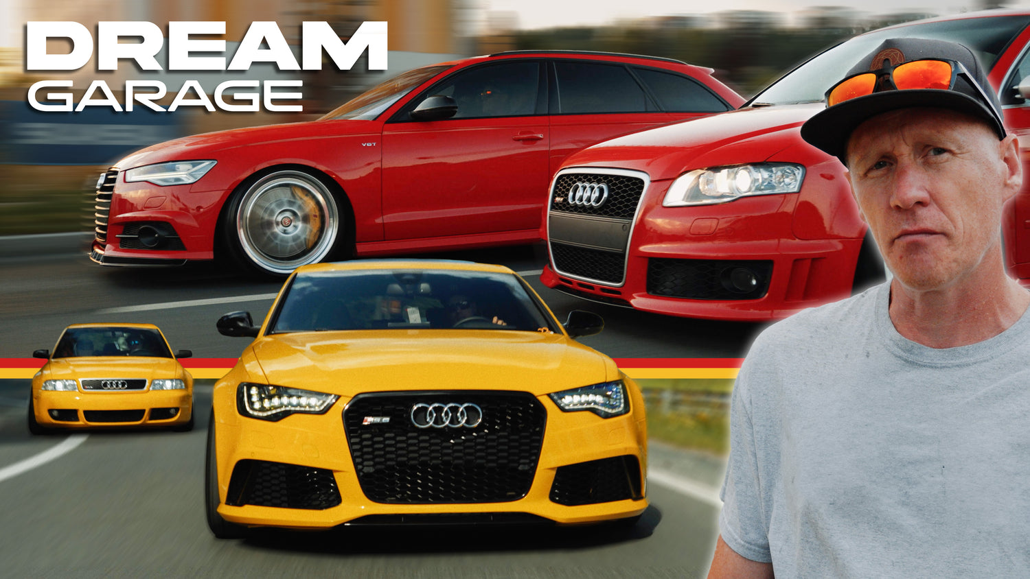 Load video: &lt;p&gt;We got inspired while making Jape&#39;s Dream Garage documentary last year. Along the way, we got to know him—and his unique style—even better.&lt;/p&gt;