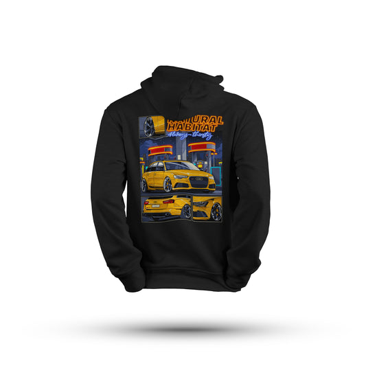 Natural Habitat - RS6 Hoodie | Jape's Collection