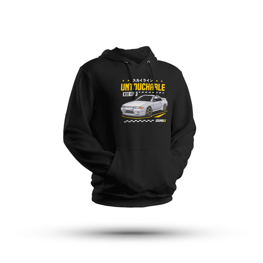 R32 GT-R - Untouchable Hoodie