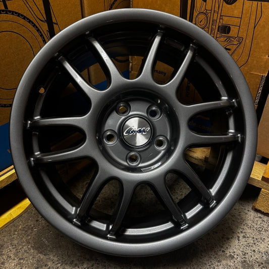Speedline Corse 7,0x17" ET43 5x110 65,1mm Anthracite
