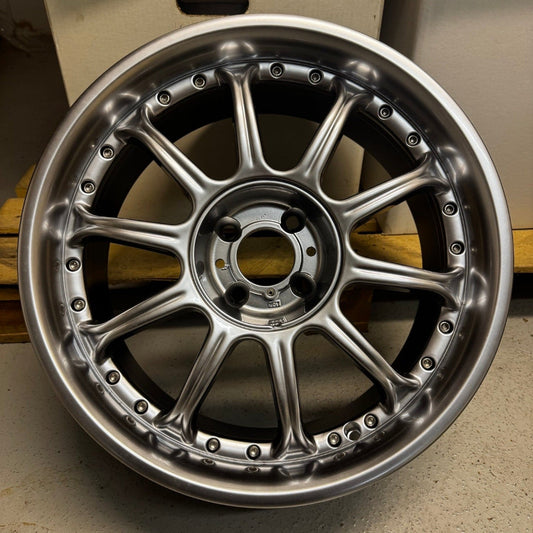 Team Dynamics Diablo Silver