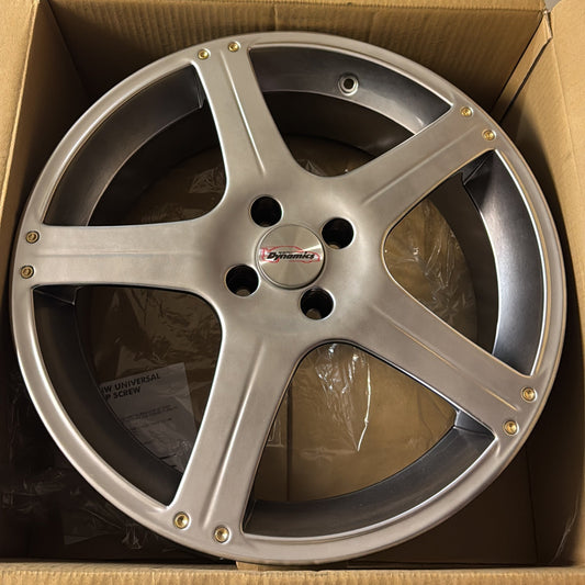 Team Dynamics RVR 2 Silver