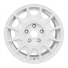 Team Dynamics PRO-RALLY 1 6x15" ET12 5x108 60,1mm White
