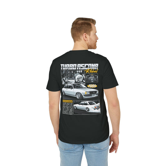 Limited Edition - Turbo Ascona Premium T-Shirt | Pre-order