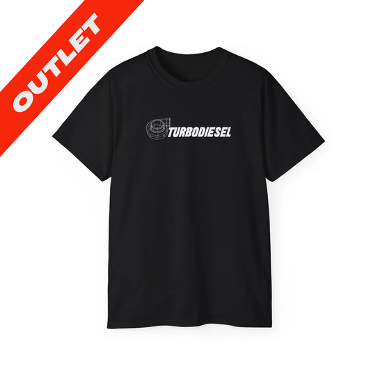 Turbodiesel - No Sparkplug Needed T-Shirt | Outlet