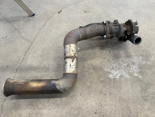 VAG 1.8t Manifold + Turbo + Downpipe