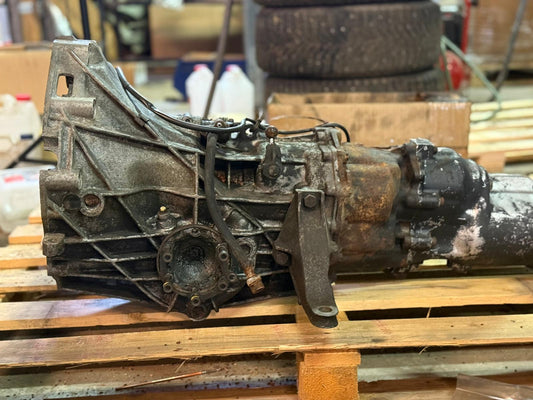 Audi Typ85 Quattro Gearbox 4.11 Final Drive
