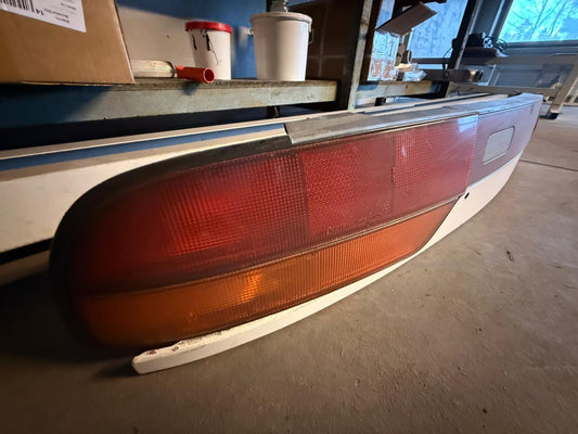 Nissan S13 Euro Tail Lights Full Panel