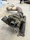 VAG 1.8t Manifold + Turbo + Downpipe