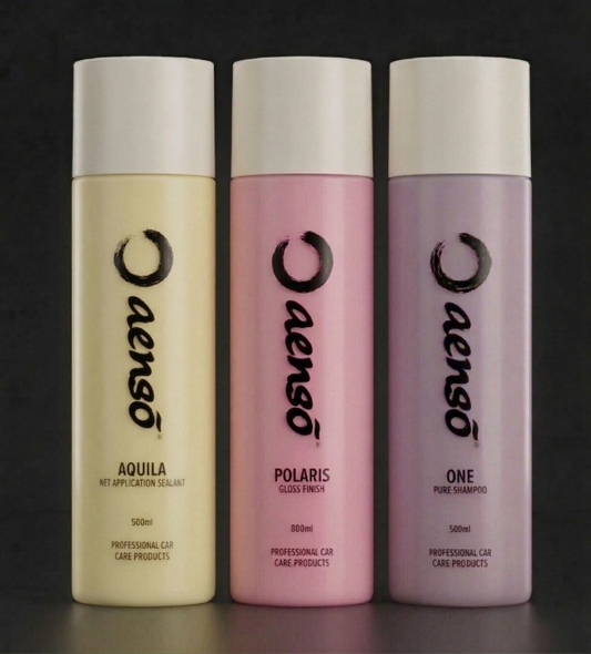 Exterior Essentials Bundle⚡SAVE 7%