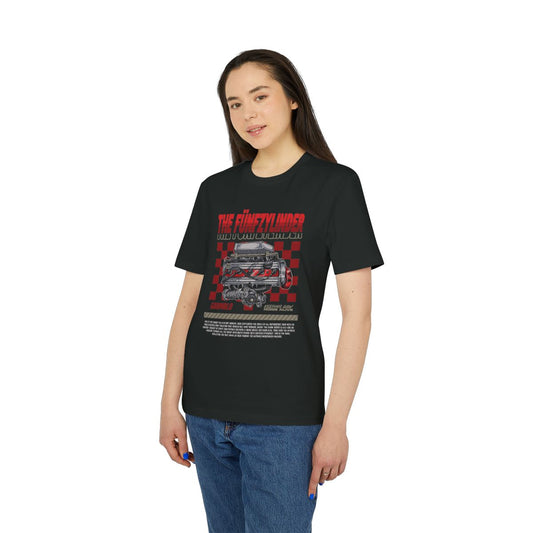 The Fünfzylinder T-Shirt | LIMITED-EDITION PRE-ORDER