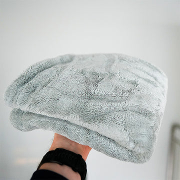 Drying Towel 50x80cm Aqua BIG