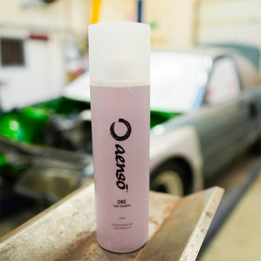 Aenso One - Car Shampoo 500ml