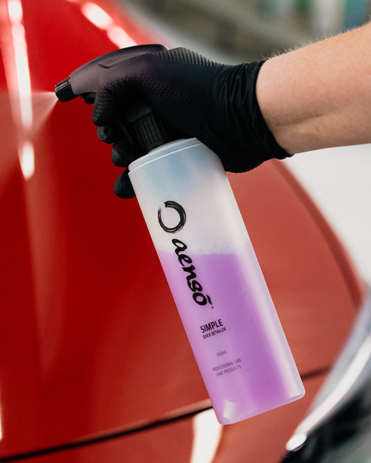 Aenso Simple - Quick Detailer 500ml