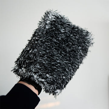 Car Wash Mitt 23x18cm