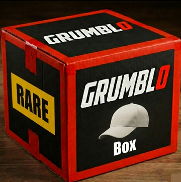 Mystery Hat Box - Rare