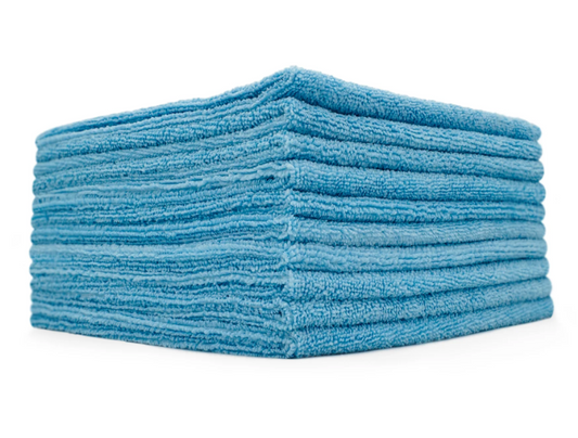 Allround & Coating Cloths 300gsm 10-Pack Blue