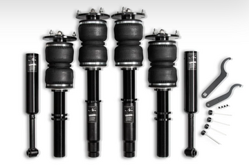 Alfa Romeo NER Air Suspensions