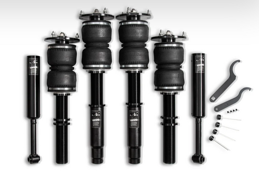 Tesla NER Air Suspensions