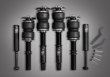 BMW NER Air Suspensions