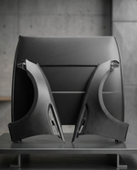 SEIBON Toyota GT86 Dry Carbon Roof Panel + Front Fenders Bundle