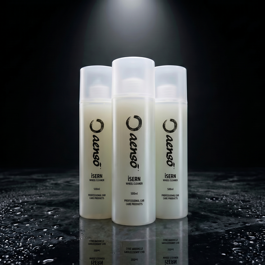3-Bottle Aenso ISERN Bundle ⚡SAVE 7%