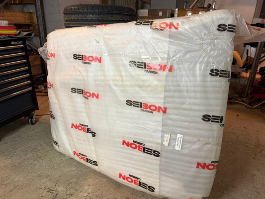 Toyota GT86 Seibon Dry Carbon Roof Panel