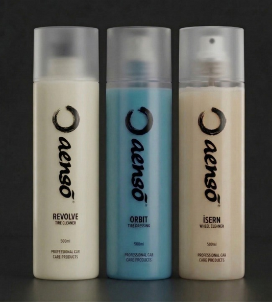 Wheel Essentials Bundle ⚡SAVE 7%