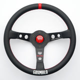 Grumblo MOMO steering wheel 1