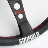 Grumblo MOMO steering wheel 11